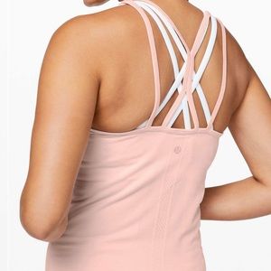 Swiftly Tech Strappy tank